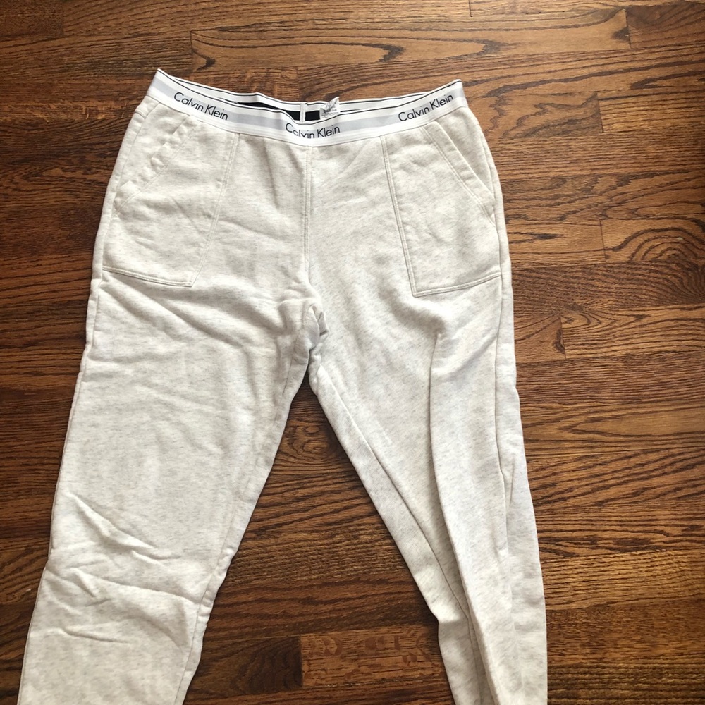 Calvin Klein sweatpants